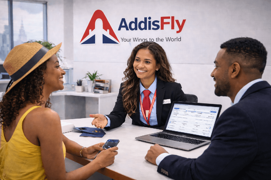 Why Smart Travelers Choose AddisFly for Corporate & Leisure Travel - Cover Image