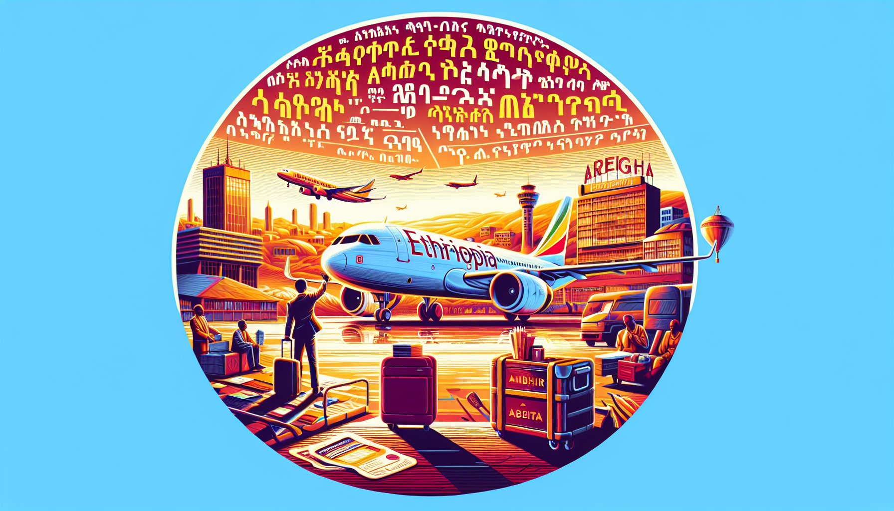 How to Get Cheap Flights from Ethiopia — The Complete Guide - Cover Image