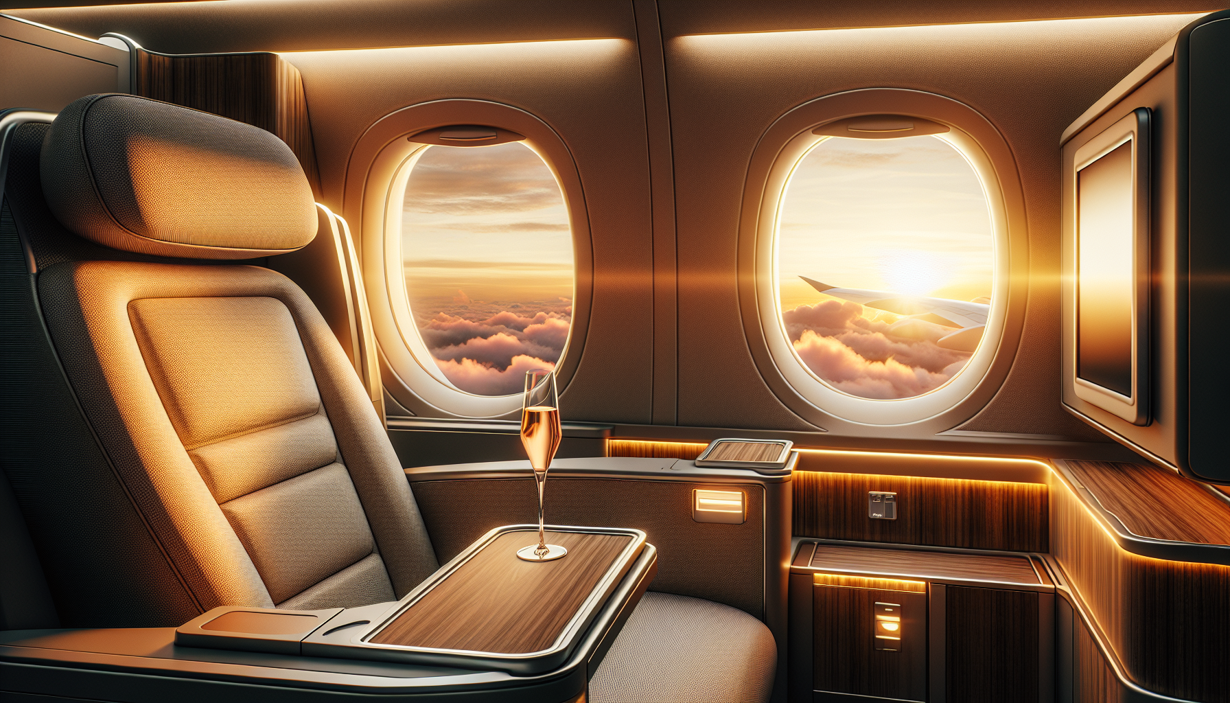 Business Class & Luxury Travel from Ethiopia — Airlines, Prices & Lounge Guide 2026 - Cover Image