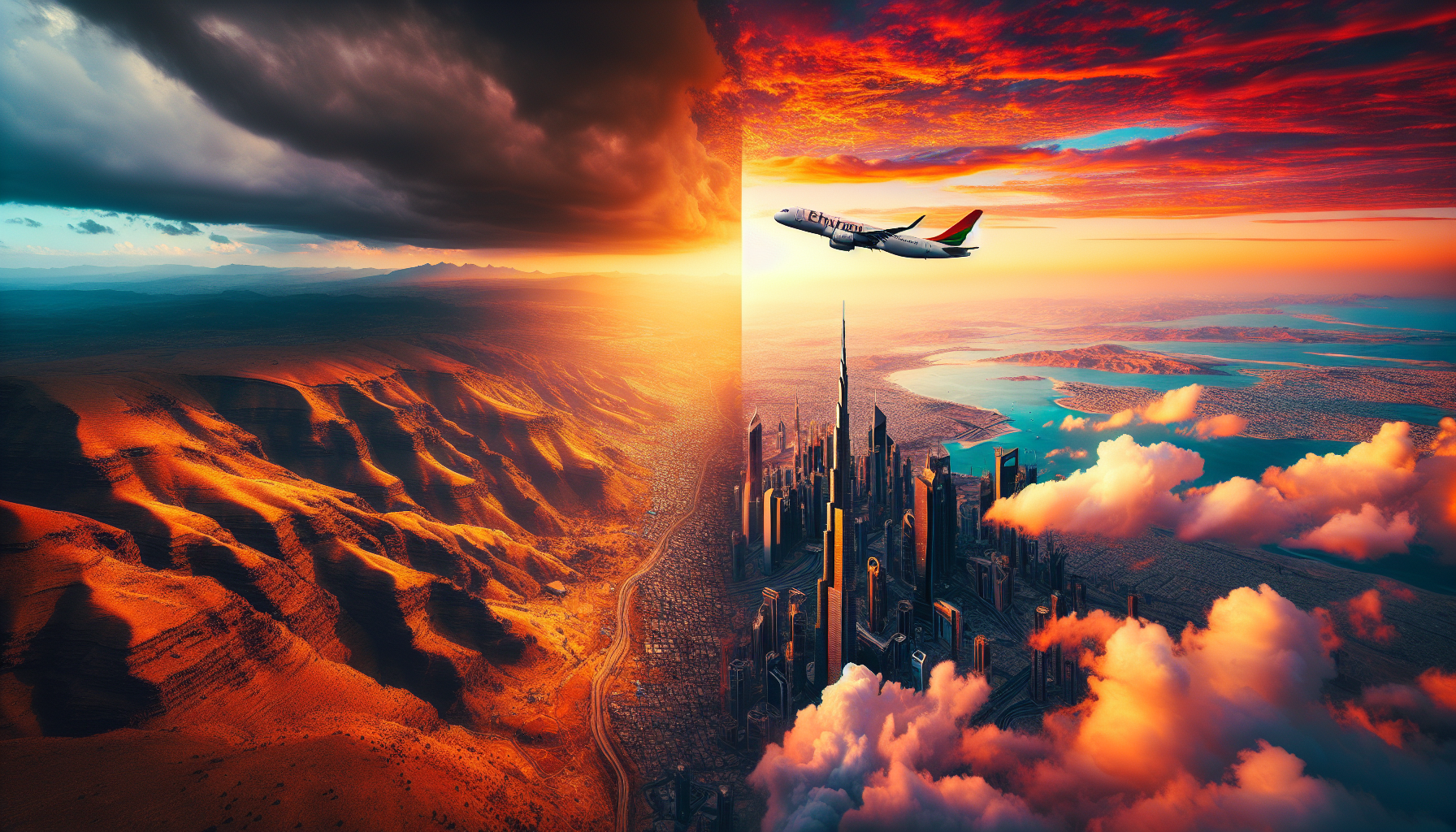 Ethiopian Airlines vs Emirates — Which Is Better in 2026? - Cover Image