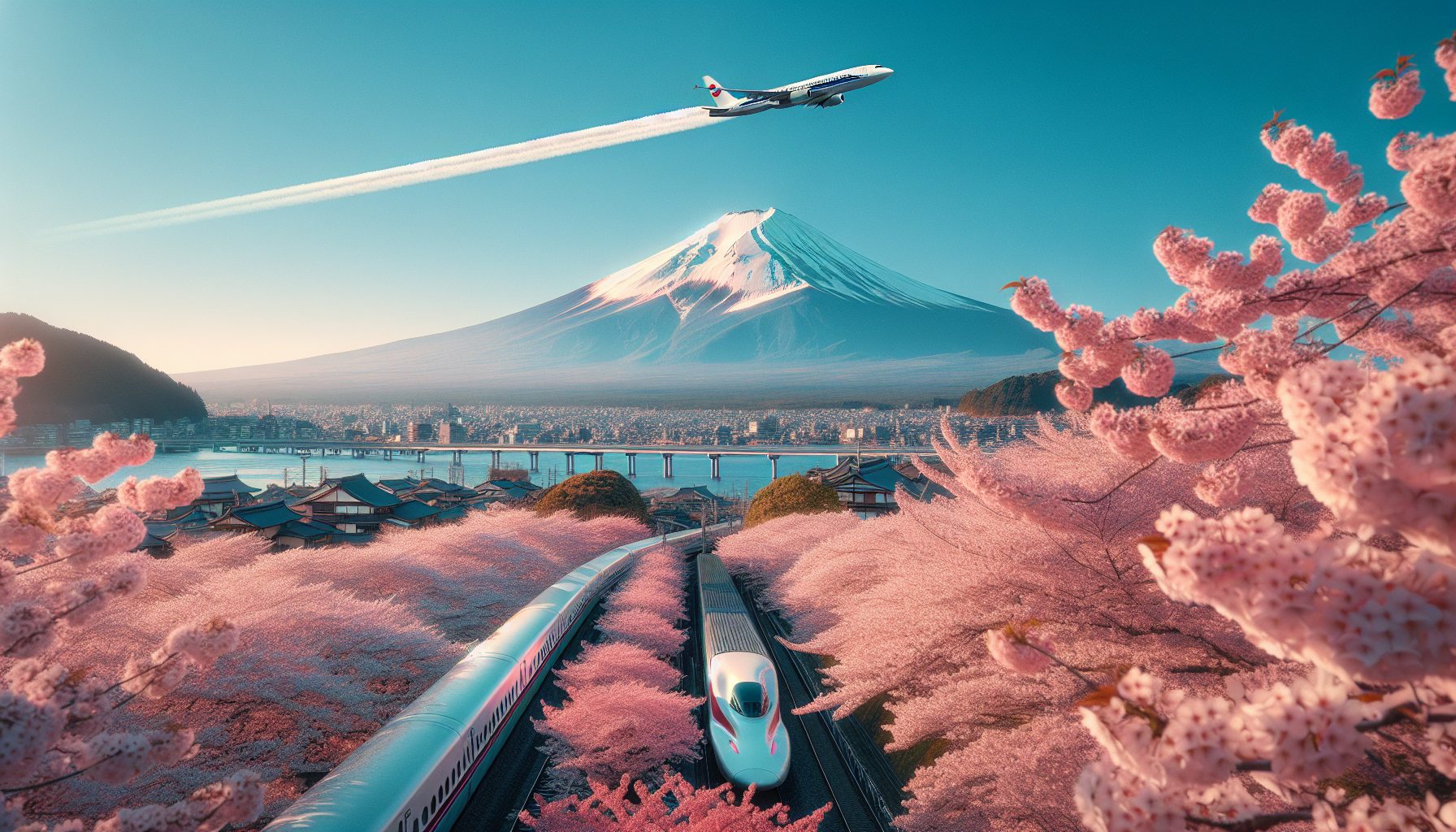 Flights from Addis Ababa to Japan — Tokyo, Osaka & Travel Guide 2026 - Cover Image