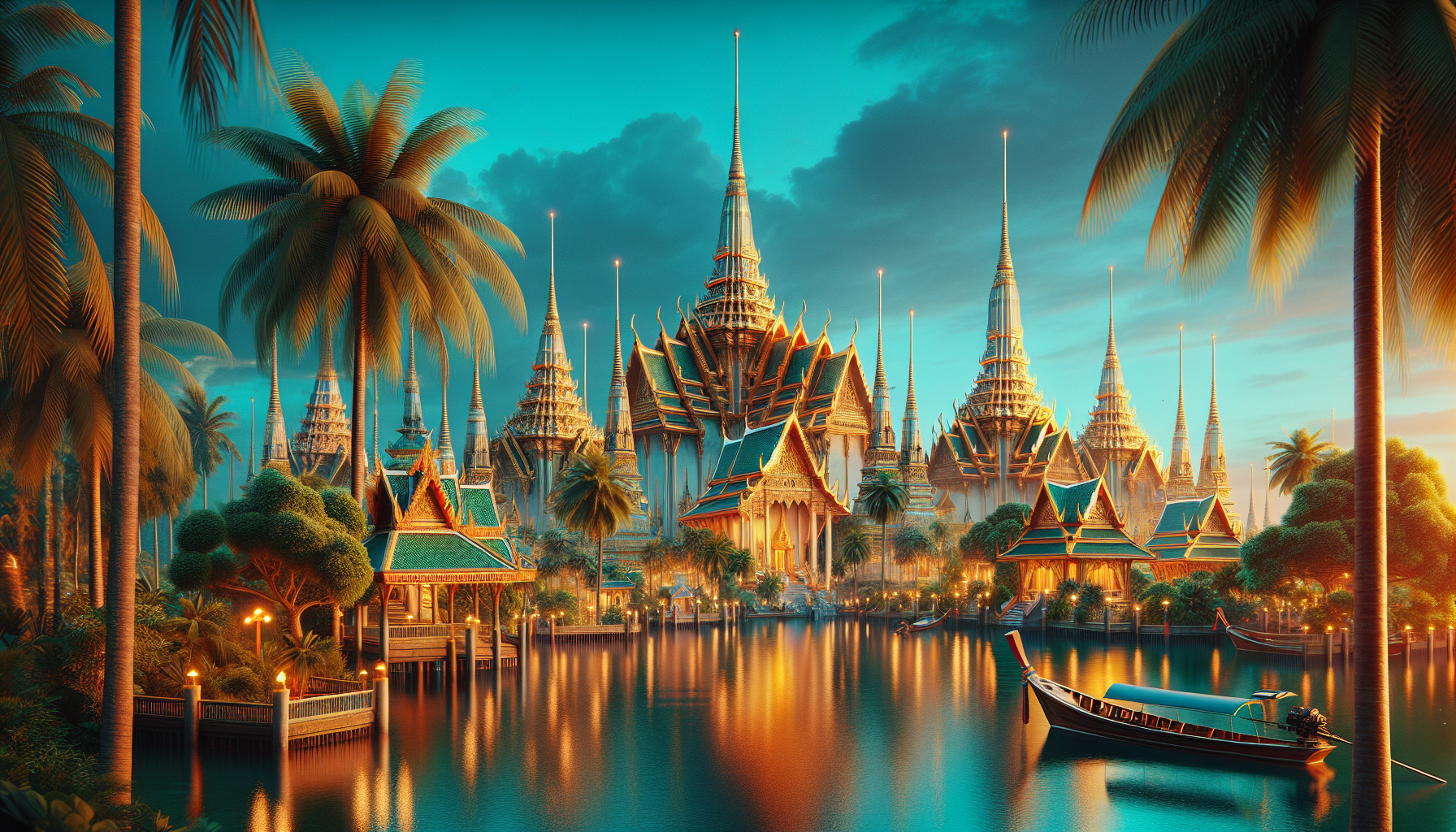 Flights from Addis Ababa to Thailand — Bangkok & Phuket Guide 2026 - Cover Image
