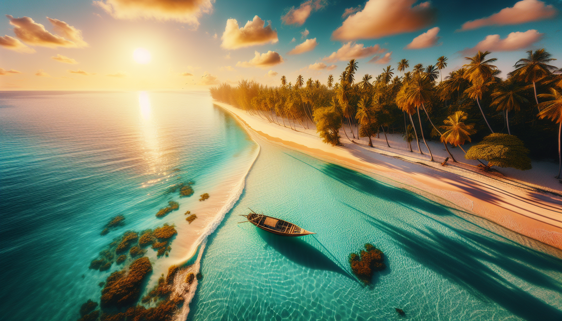 Flights from Addis Ababa to Zanzibar — Beaches, Prices & Travel Guide 2026 - Cover Image