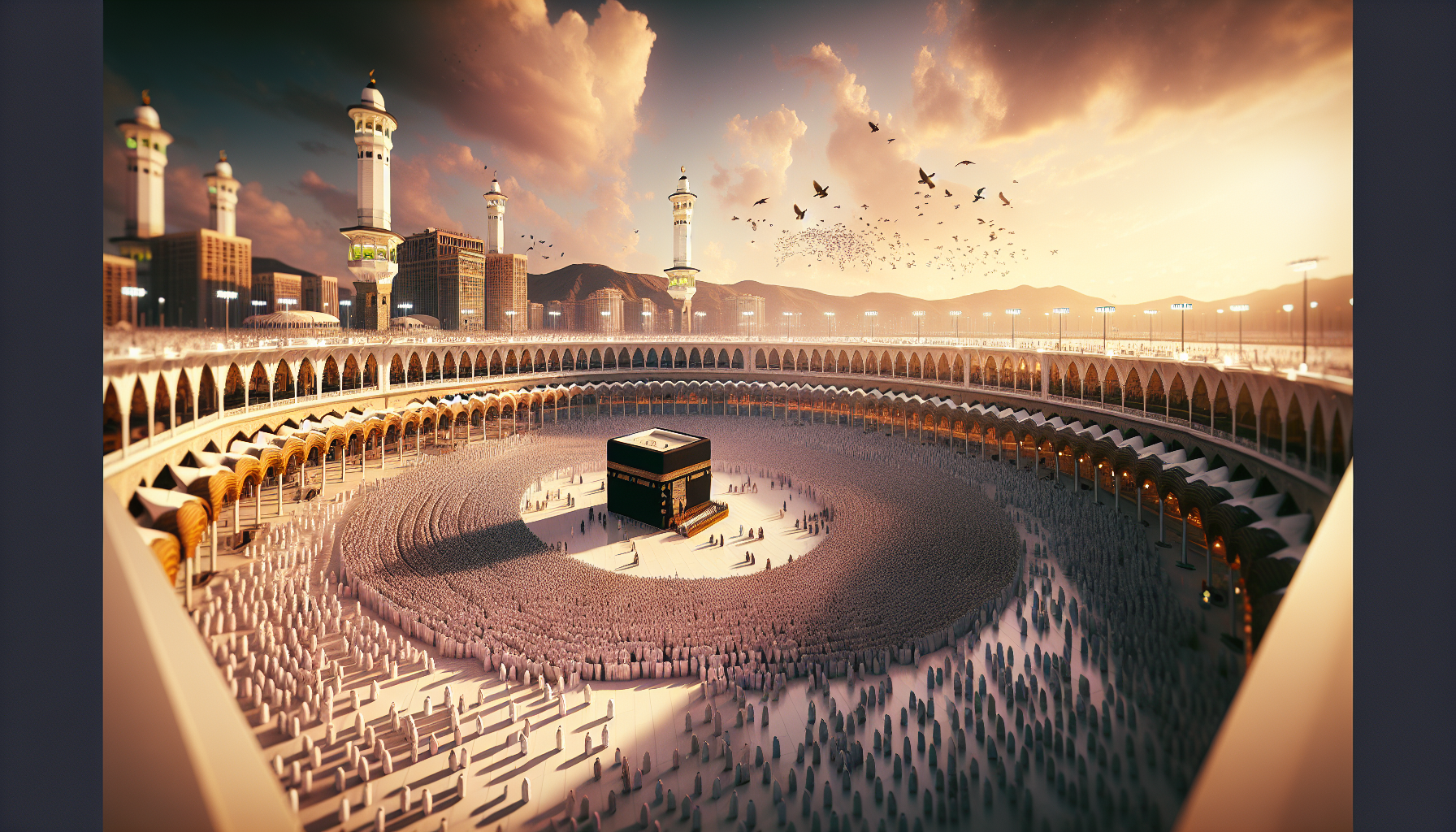 Umrah Flights from Ethiopia — Complete Booking & Travel Guide 2026 - Cover Image