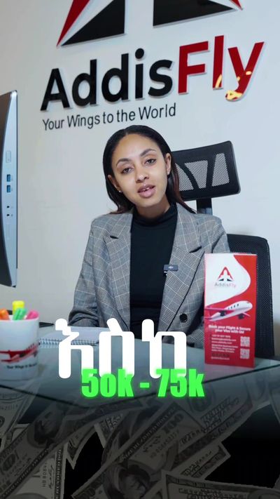 Budget Destinations from 50K-75K Birr